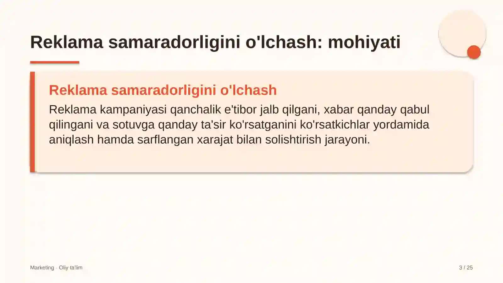 sport jurnalistikasida reklama samaradorligini o'lchash 8795 3