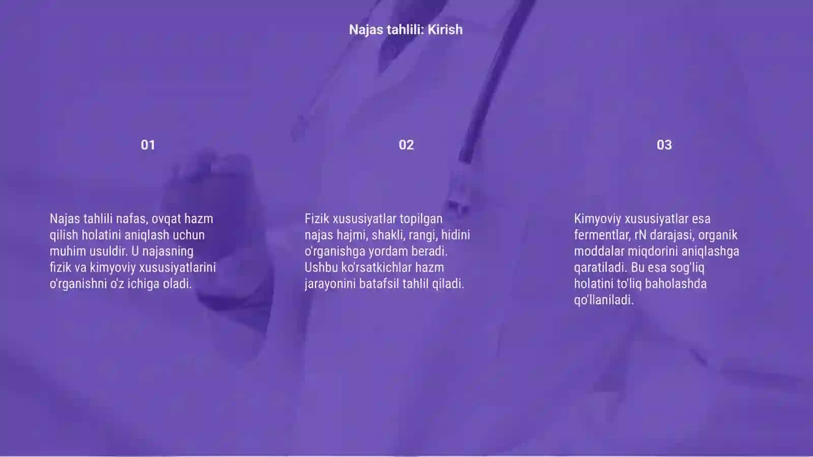 Najas tahlili 3