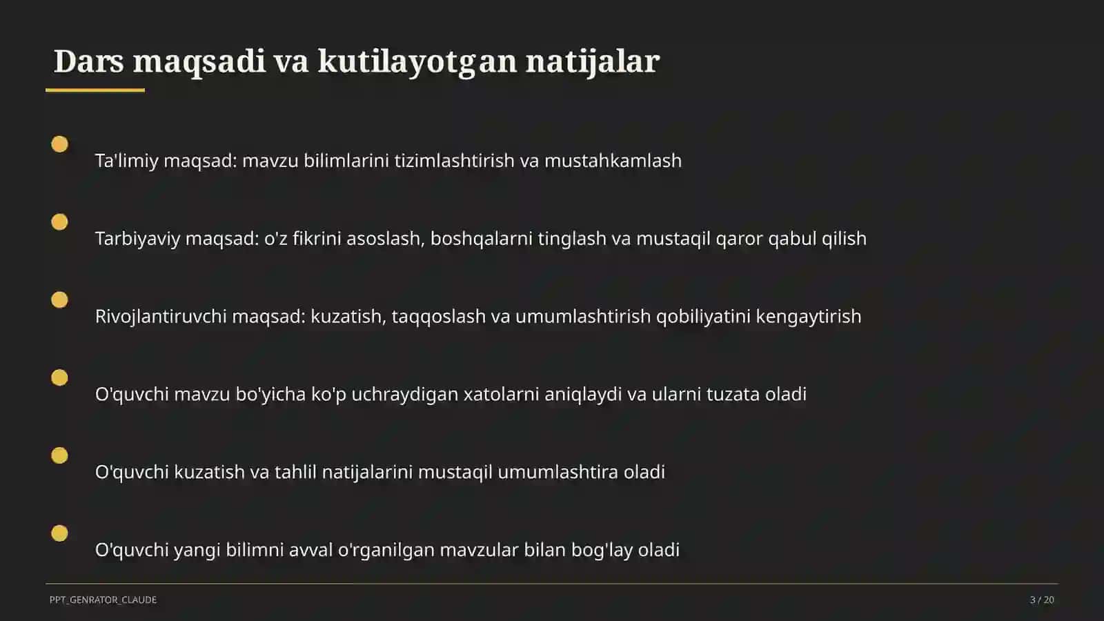 Stressni yengish metodlari 3