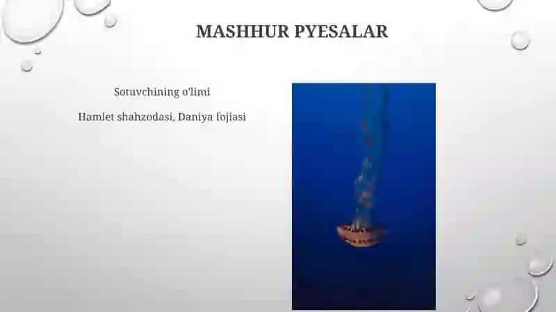 Mashhur Pyesalar 3