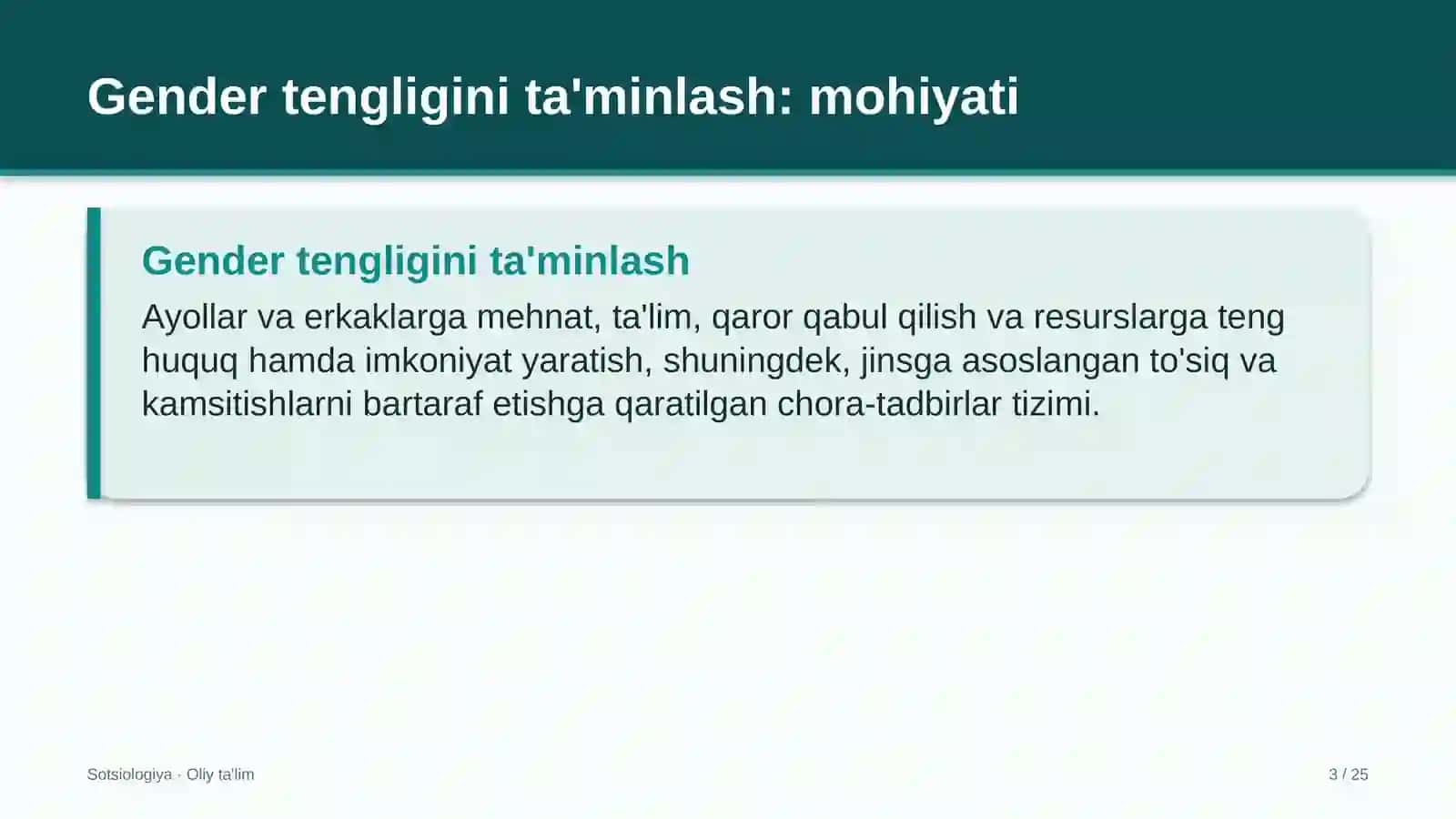 qozonxonalarda gender tengligini ta'minlash 7920 3