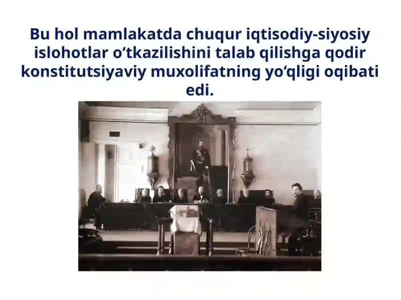 Rossiyada Davlat dumasining tashkil etilishi 3