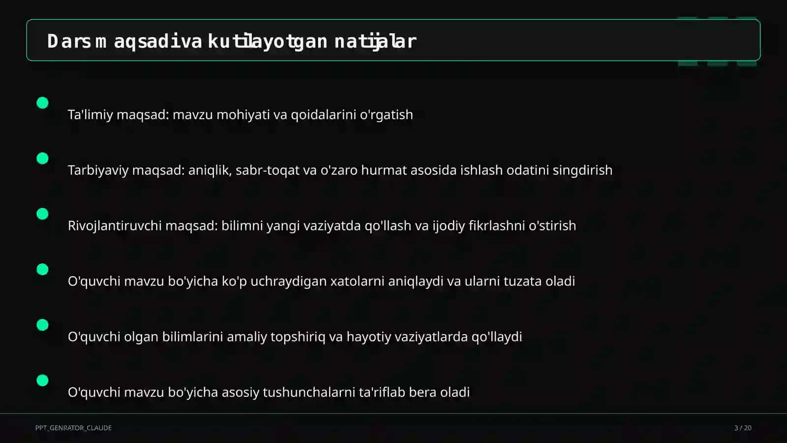 Inersiya va Nyutonning birinchi qonuni (7-sinf) 3