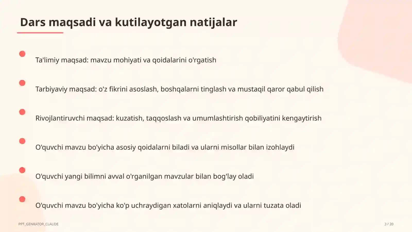 O'zbekiston iqtisodiy rayonlari (9-sinf) 3