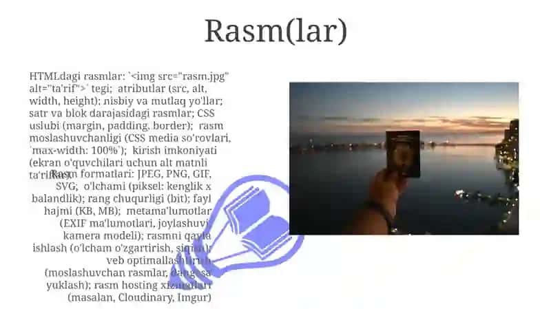 HTML Elementlari 3