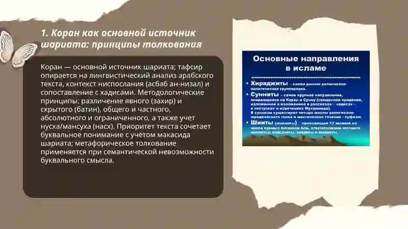 Источники ислама 3
