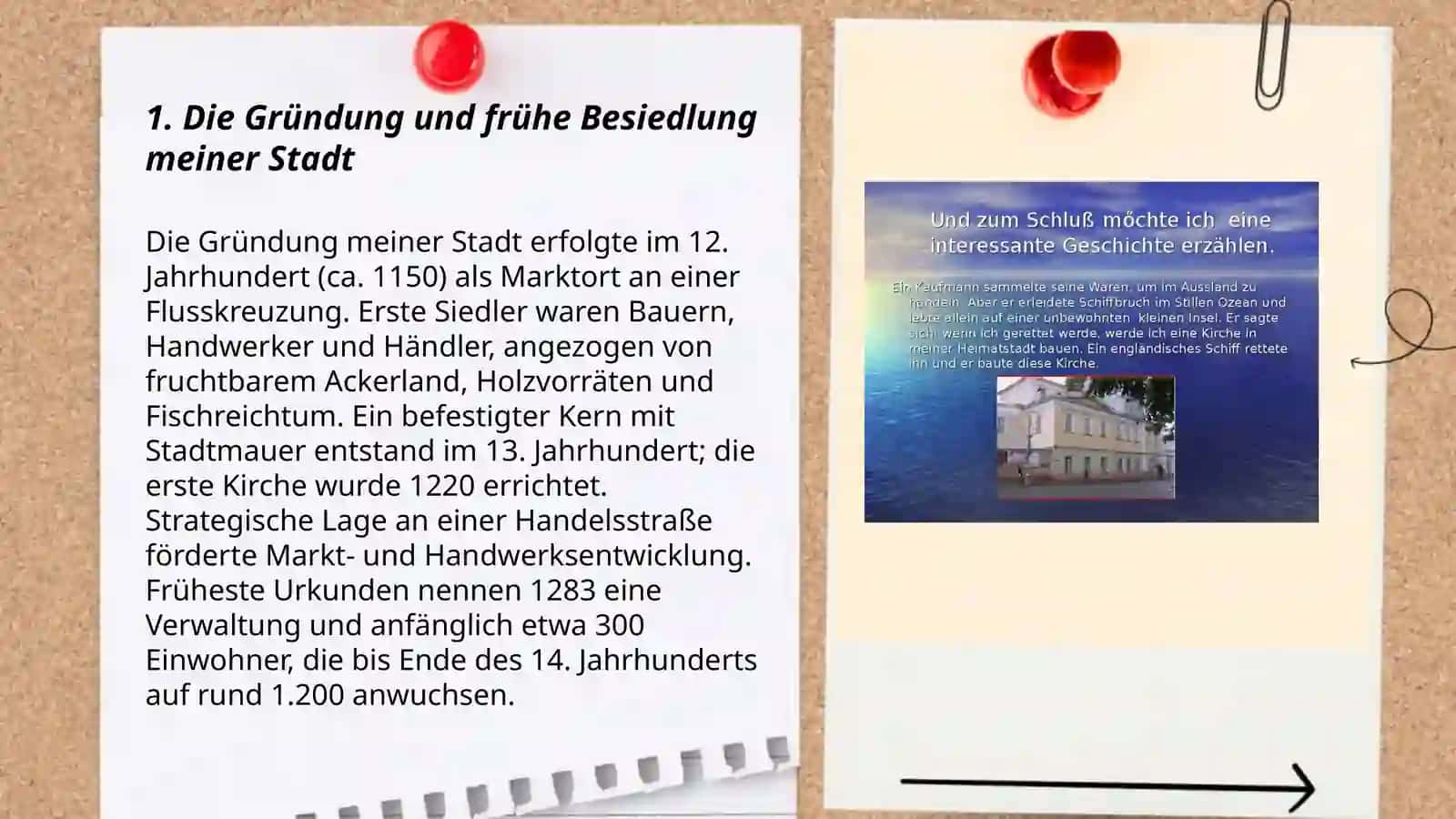 Die Geschichte meiner Stadt 3