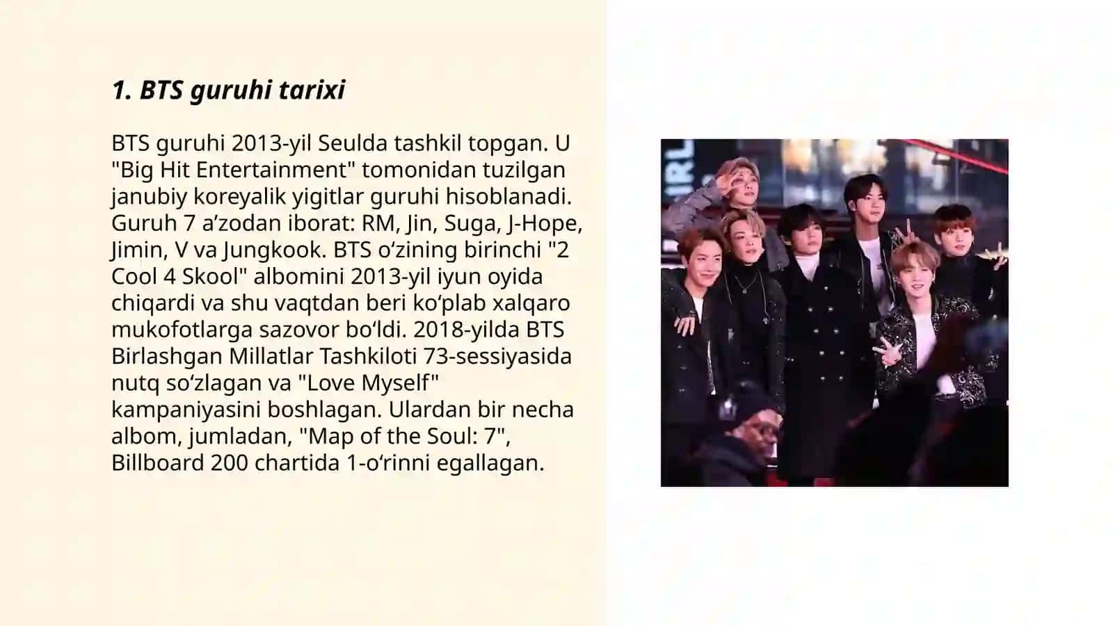 BTS franshizasi 3