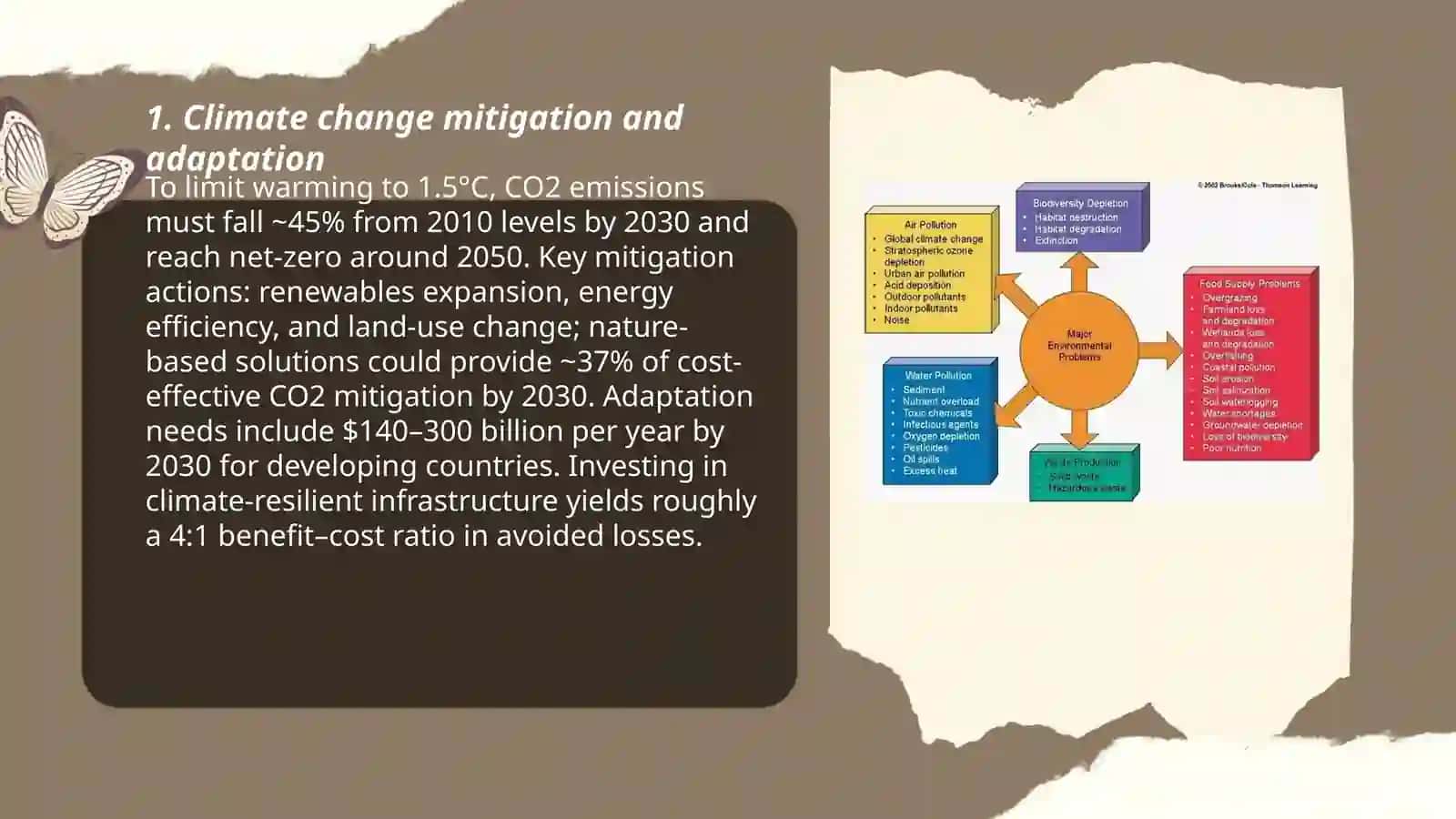 Environmental issues and solutions 3