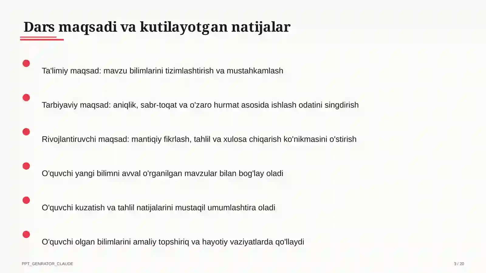 Geografiya (5-11) — metodik birlashma uchun 3