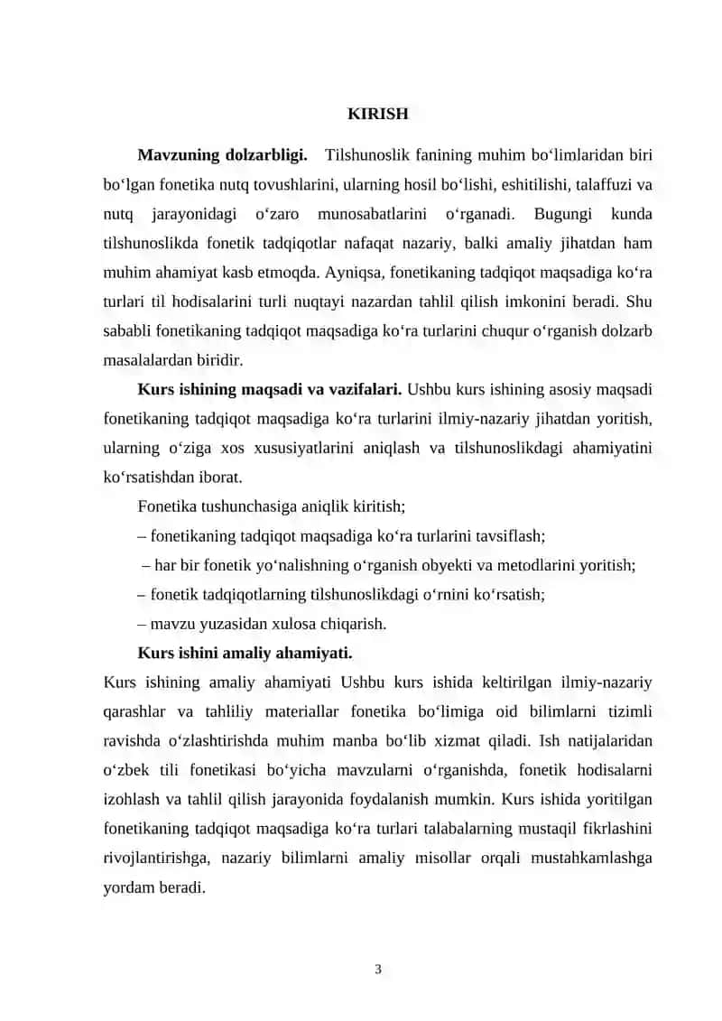 FONETIKANING TADQIQOT MAQSADLARIGA KO‘RA TURLARI 3