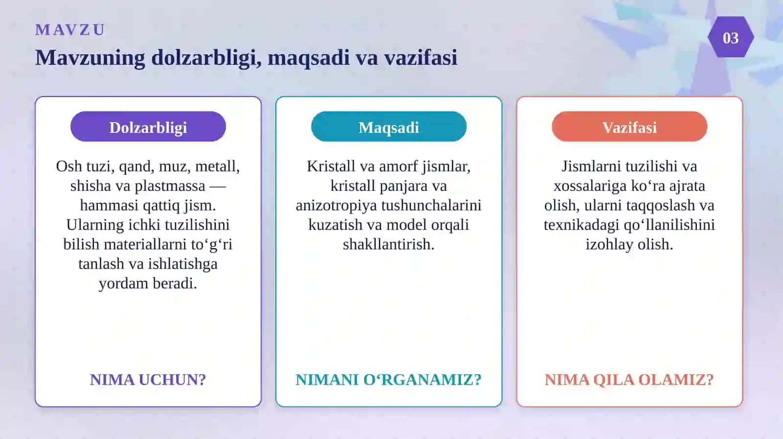 MIKRODARS 3