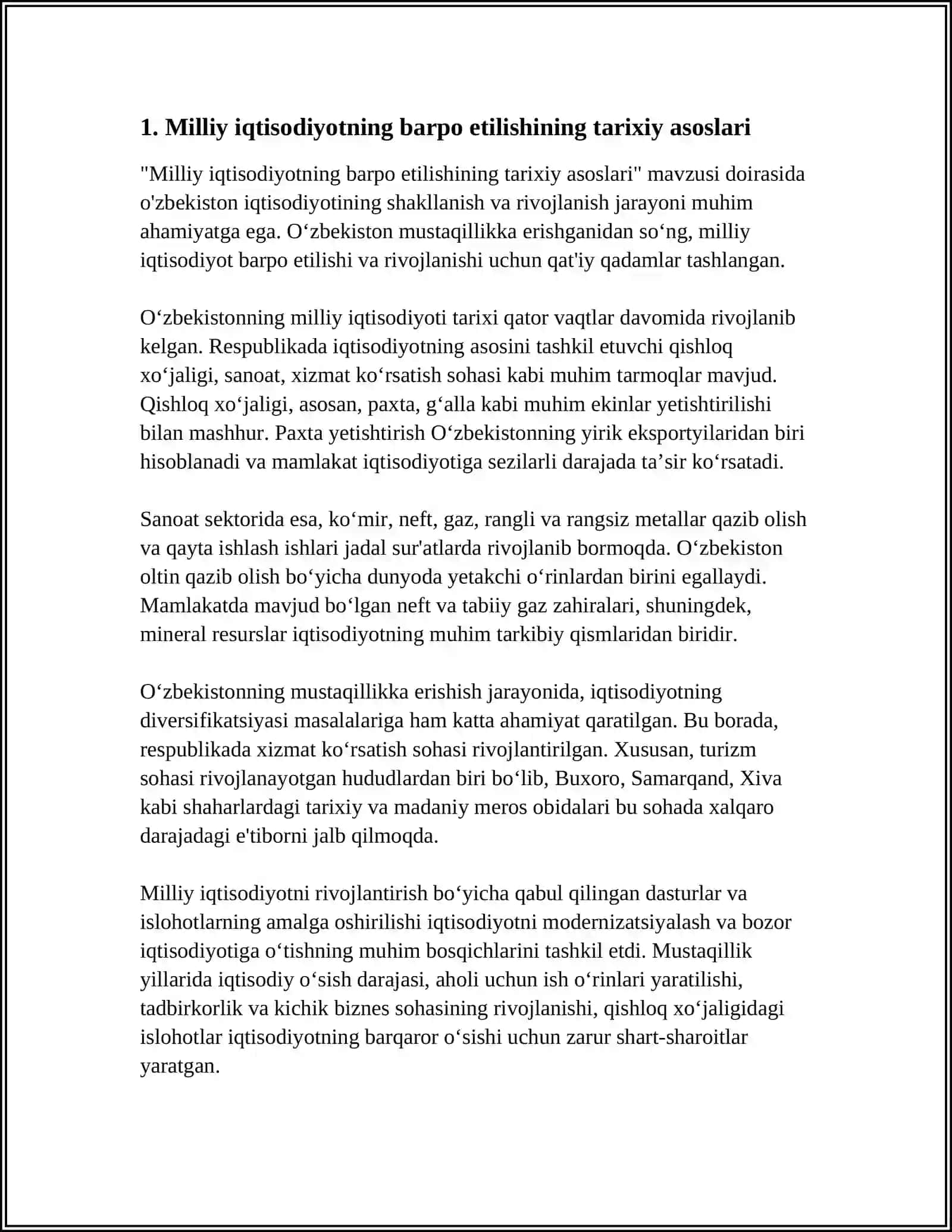 MILLIY IQTISODIYOTNING BARPO ETILISHI 3