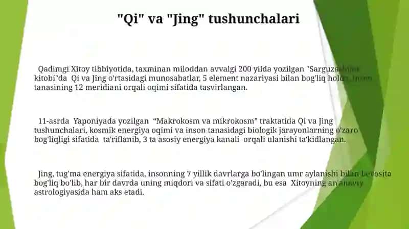 Sharq olimlari asarlarida organizm funksiyalari haqida tasavvurlar 3