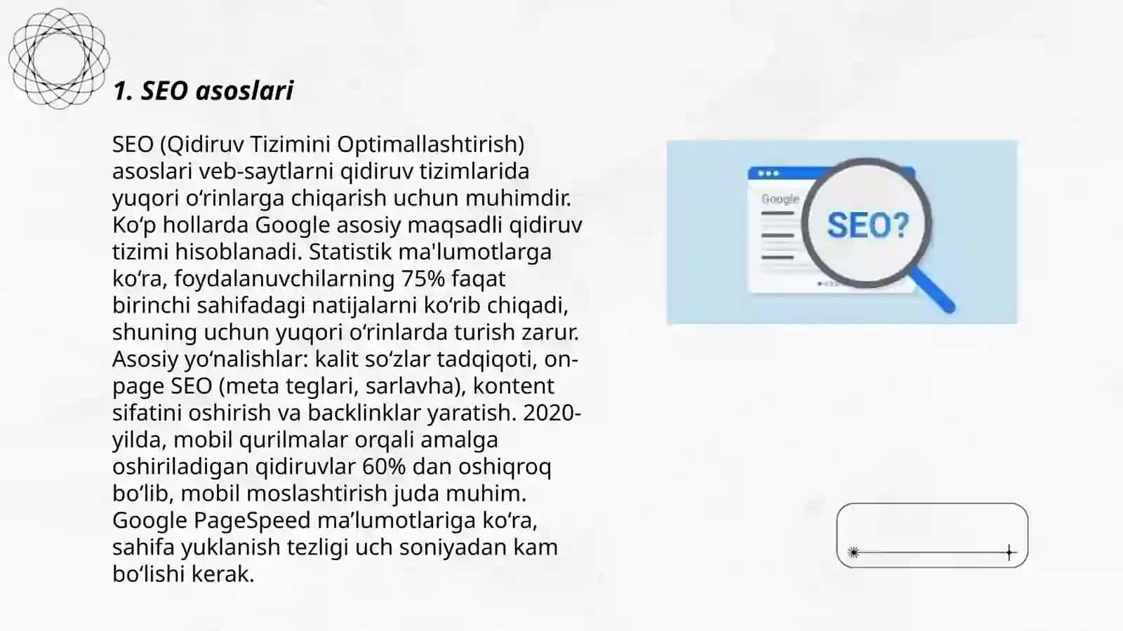 SEO asoslari 3