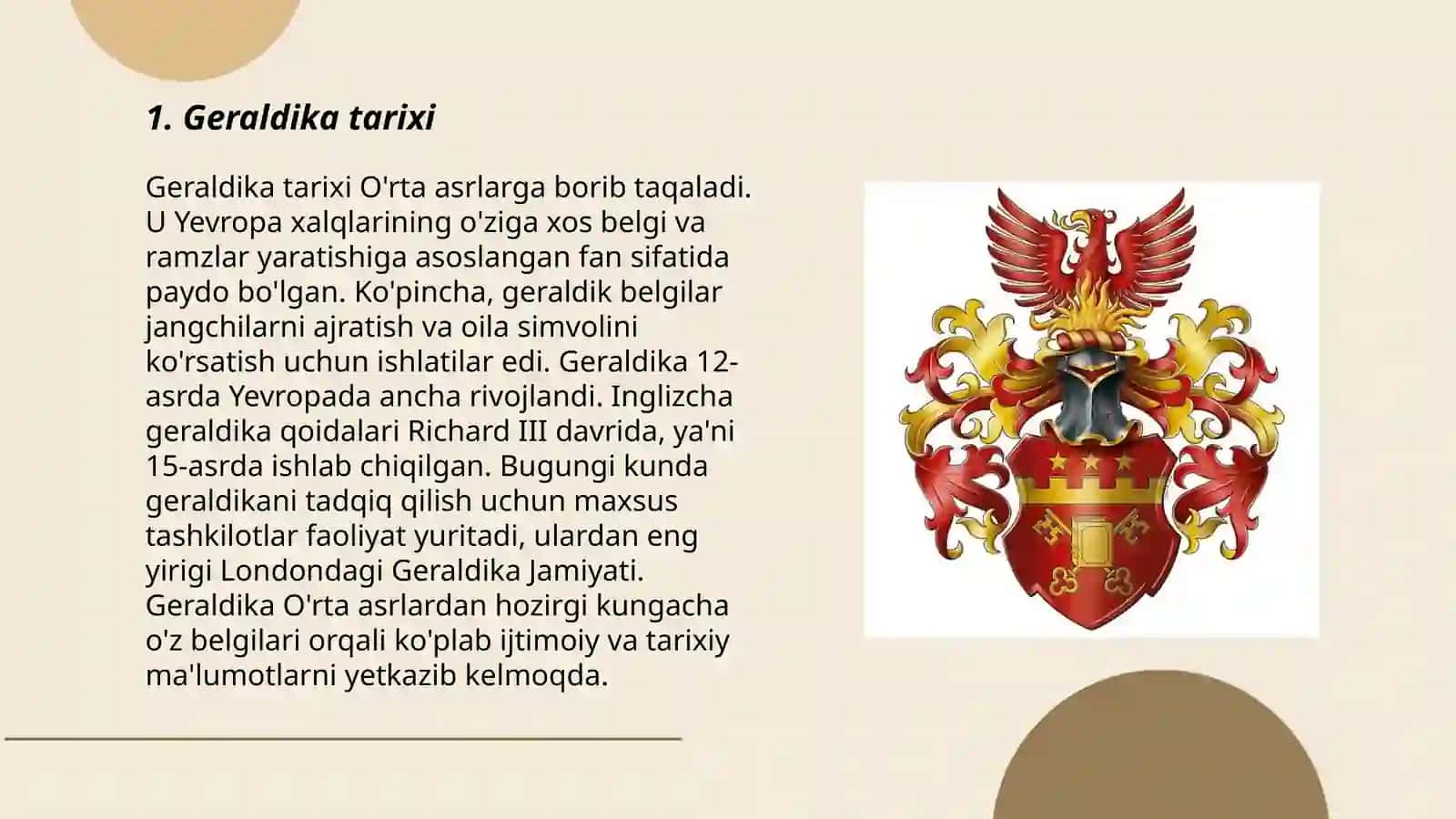 Geraldika 3
