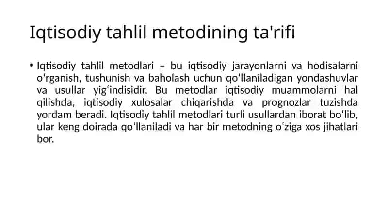 Iqtisodiytahlilningmetodivausullari 3