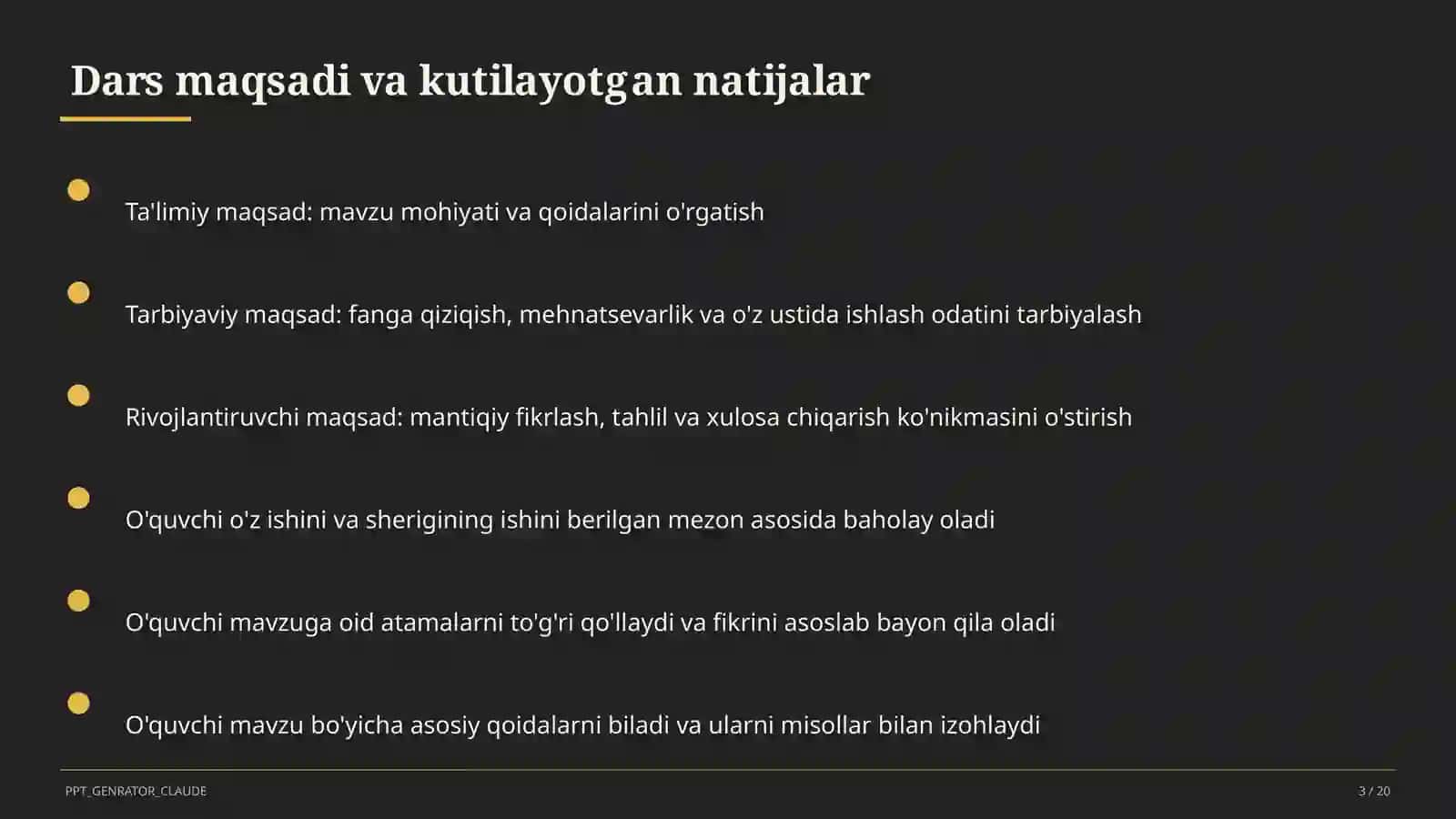 Topishmoq, maqol va tez aytishlar (5-sinf) 3