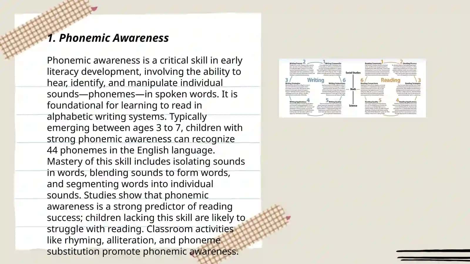 Reading skills 3