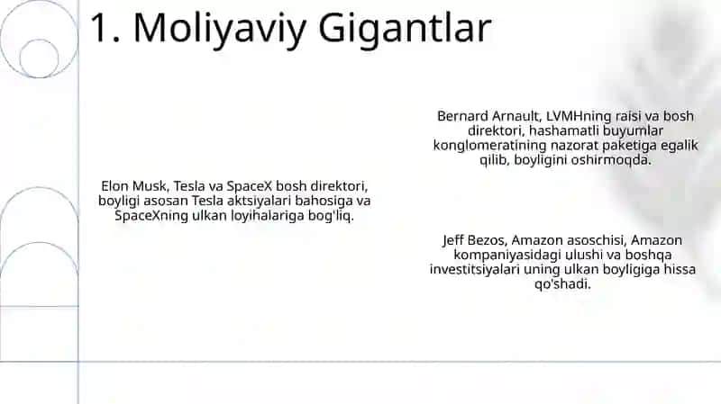 Milliarder Titanlar 3
