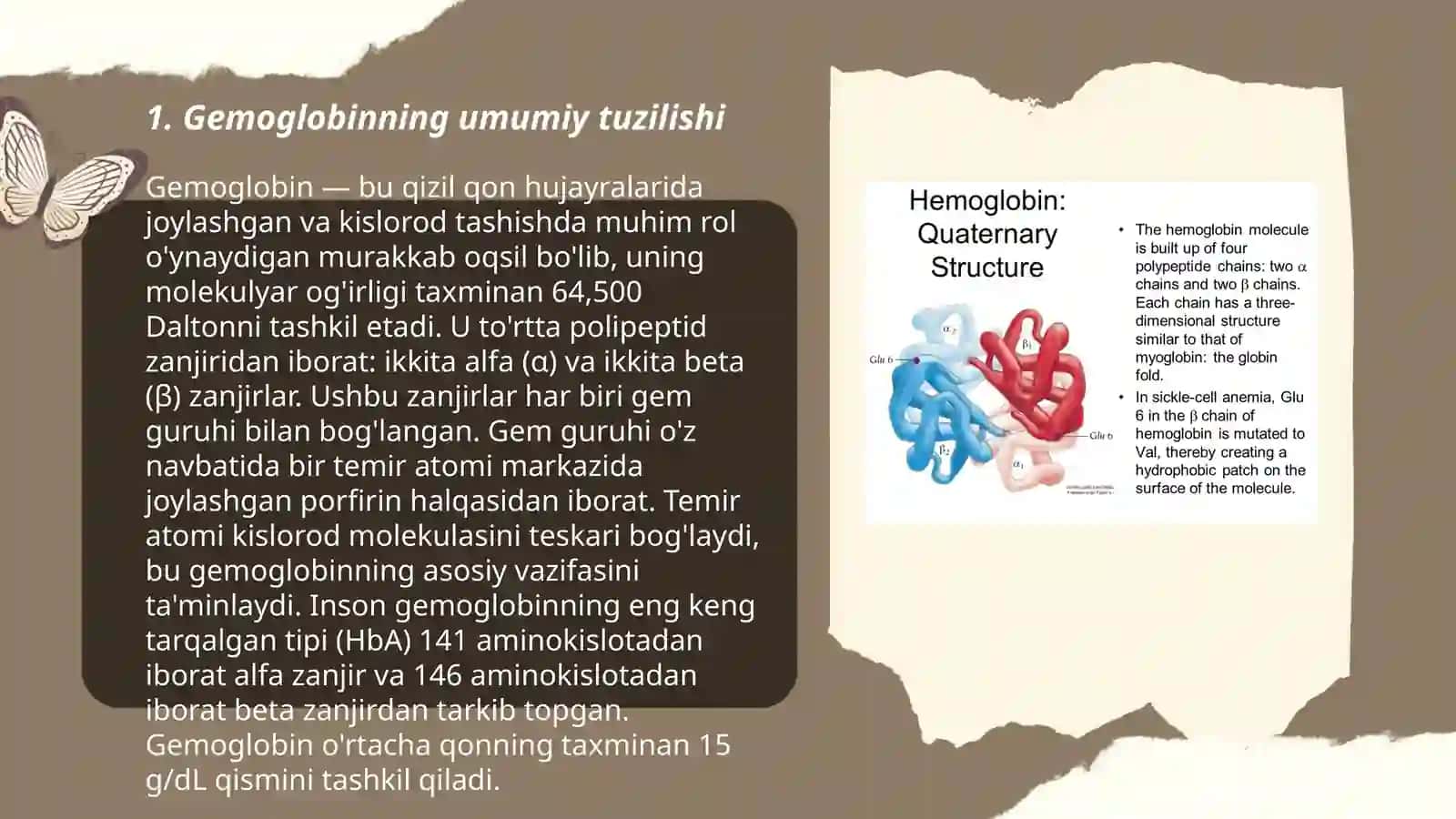 Gemoglobin 3