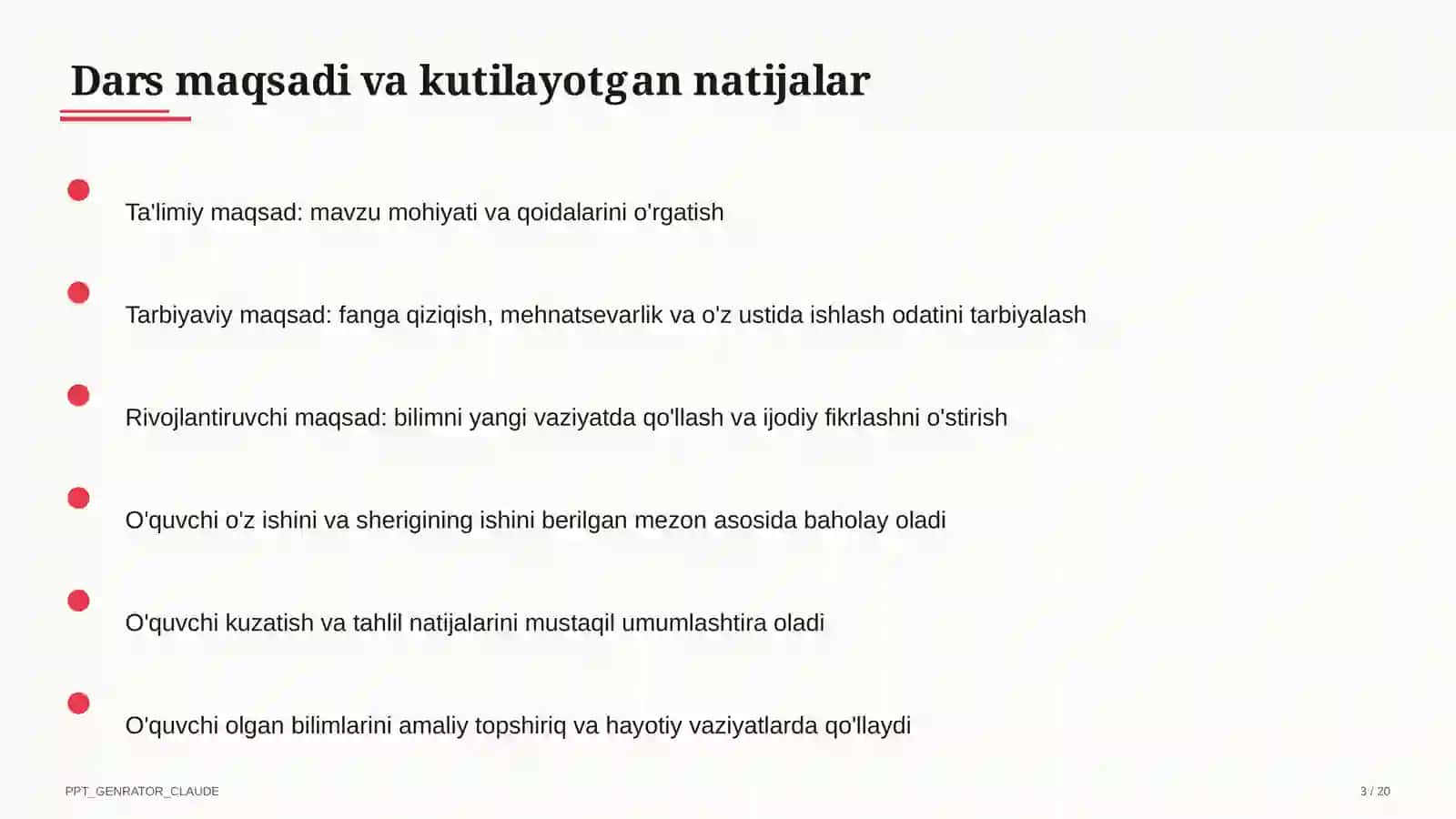Ratsional sonlarni qo'shish va ayirish (6-sinf) 3