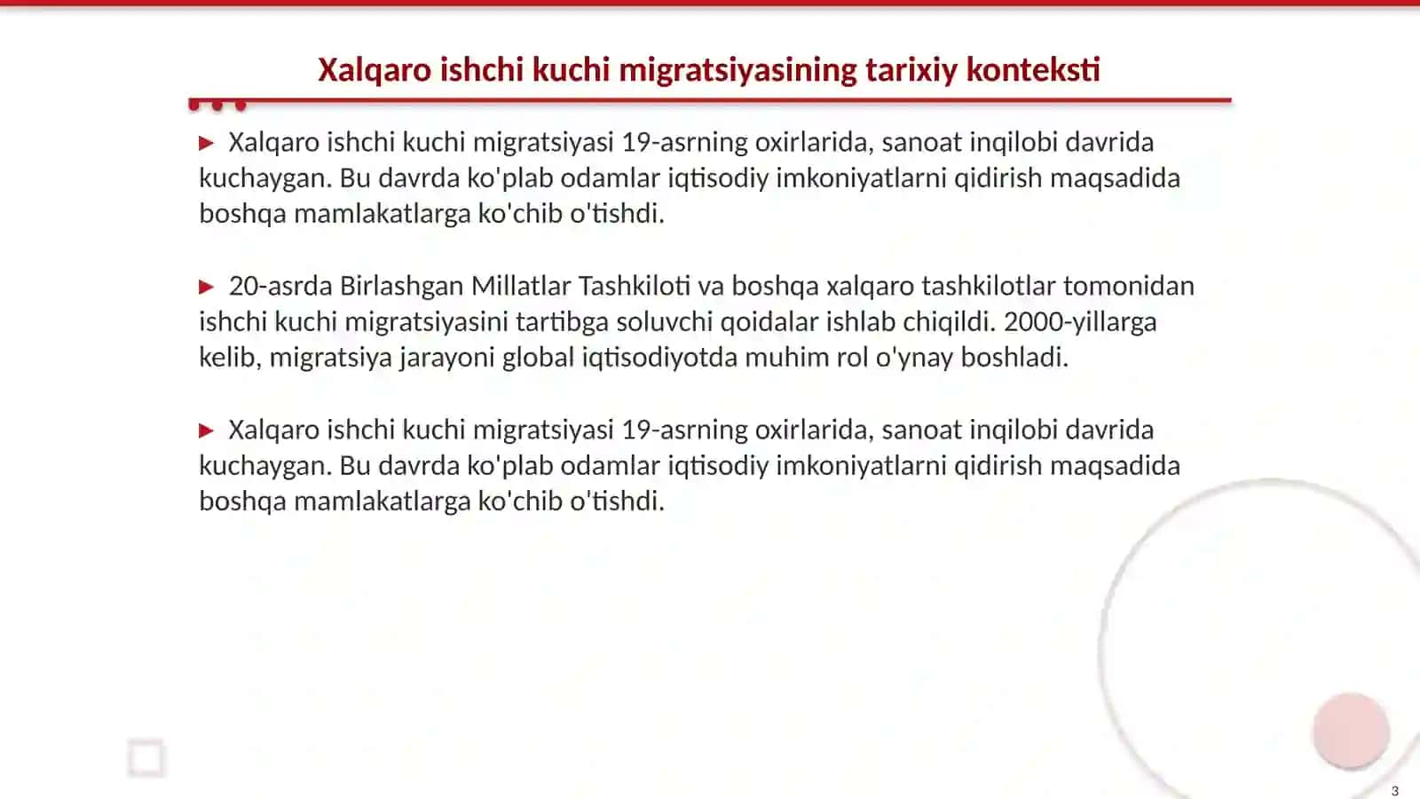 Xalqaro ishchi kuchi migratsiyasi 3