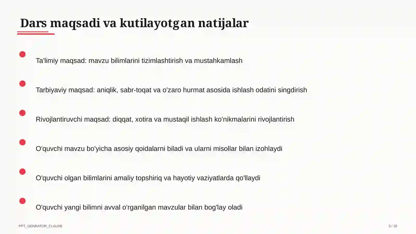 Aralash ta'lim (blended learning) modeli 3