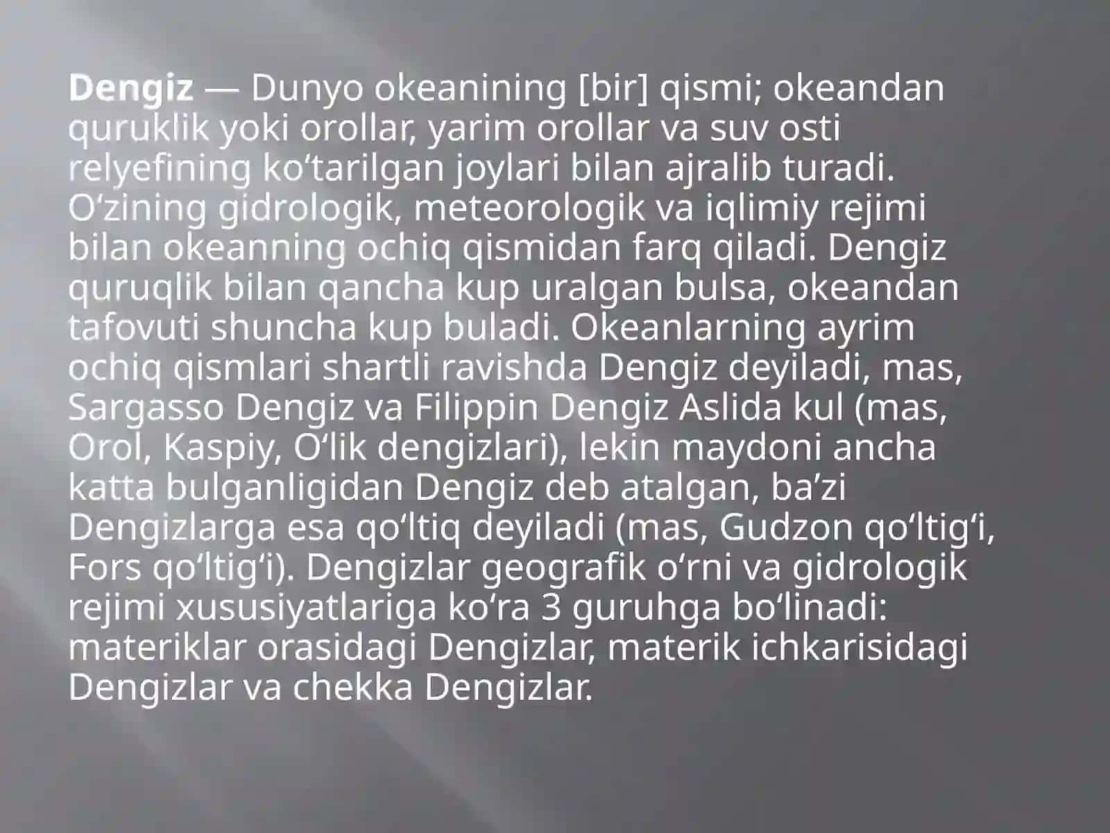 EKOLOGIYA 3