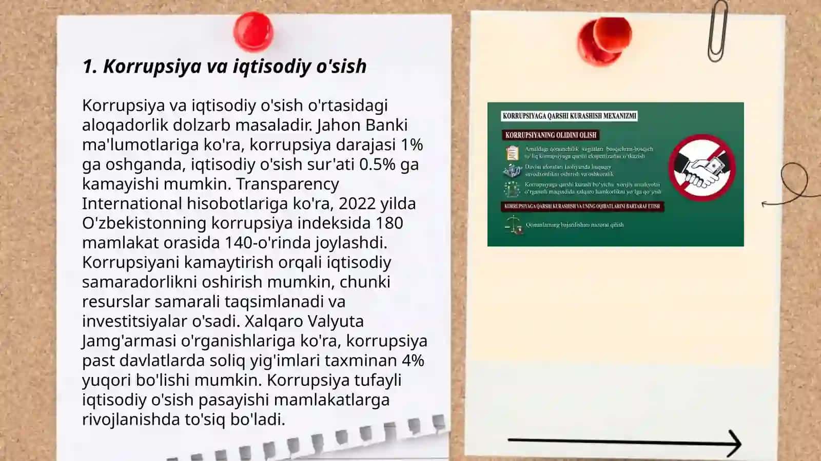 Korrupsiya muommosi 3