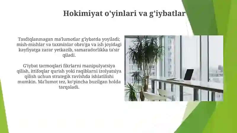 Iroda borasidagi nazariyalar 3