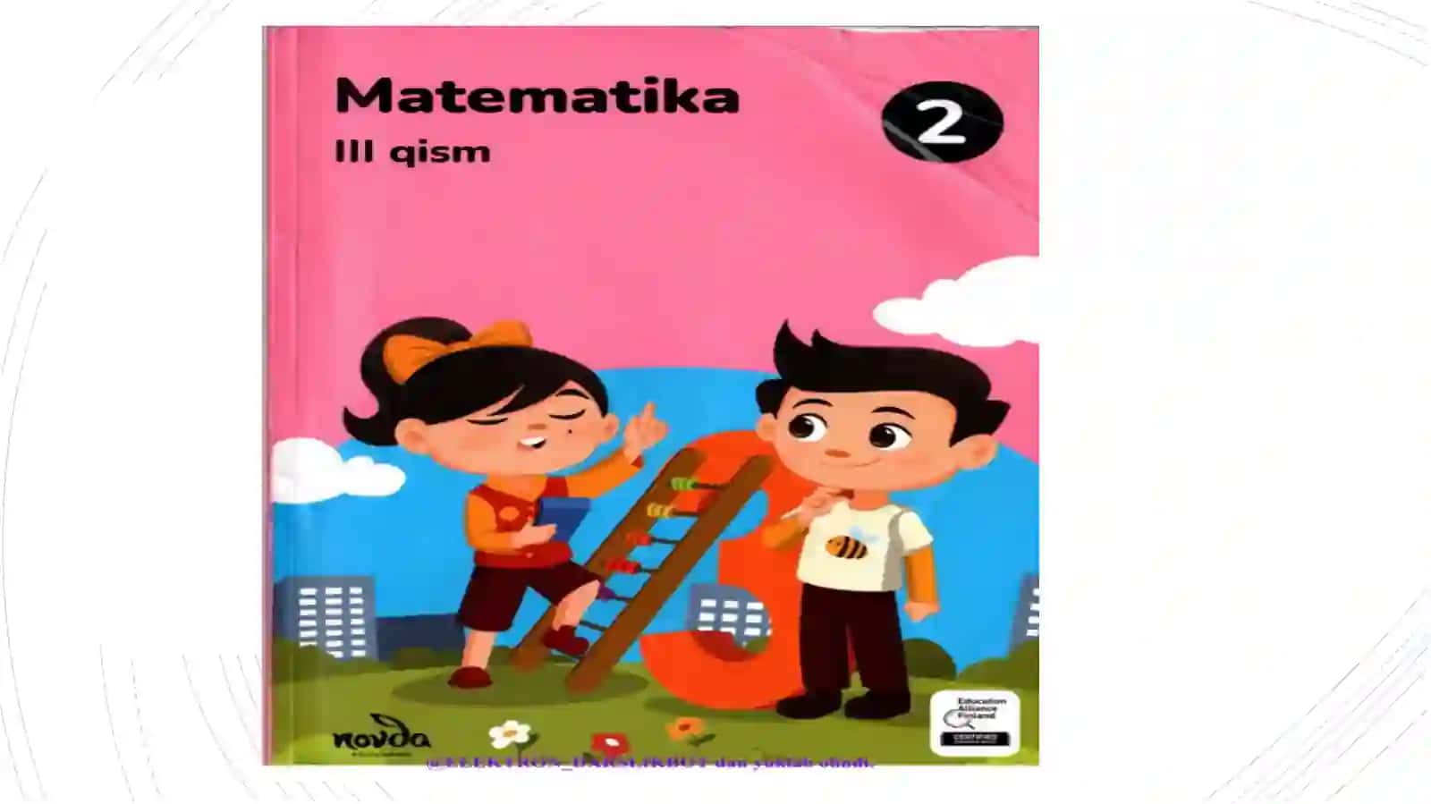 BO‘LINISH NAZARIYASINI O‘QITISH METODIKASI 3