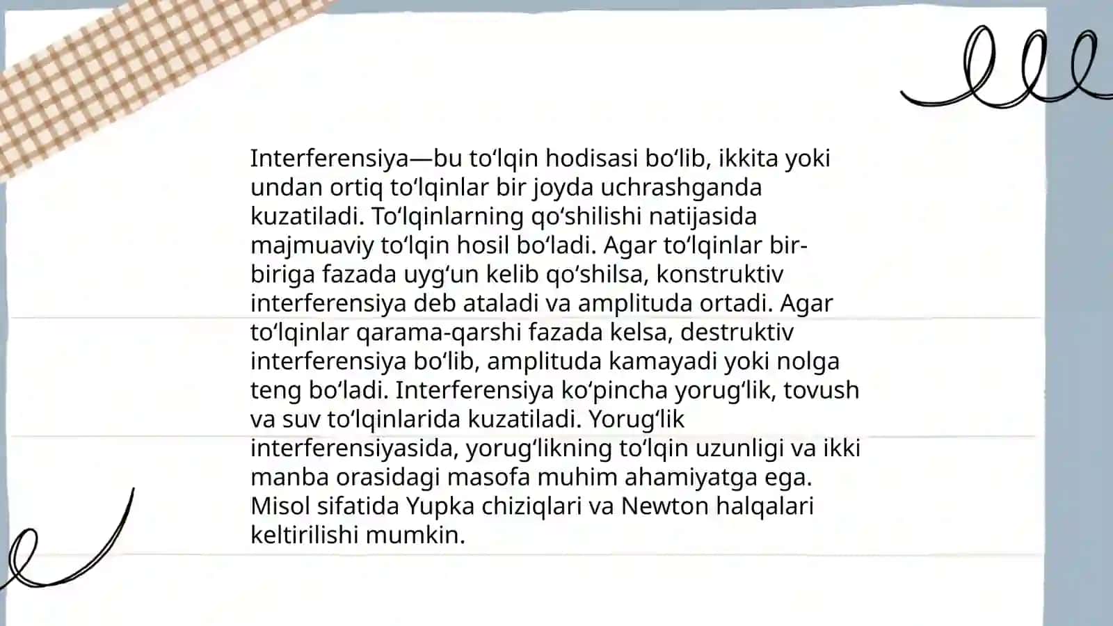 Interferensiya 3