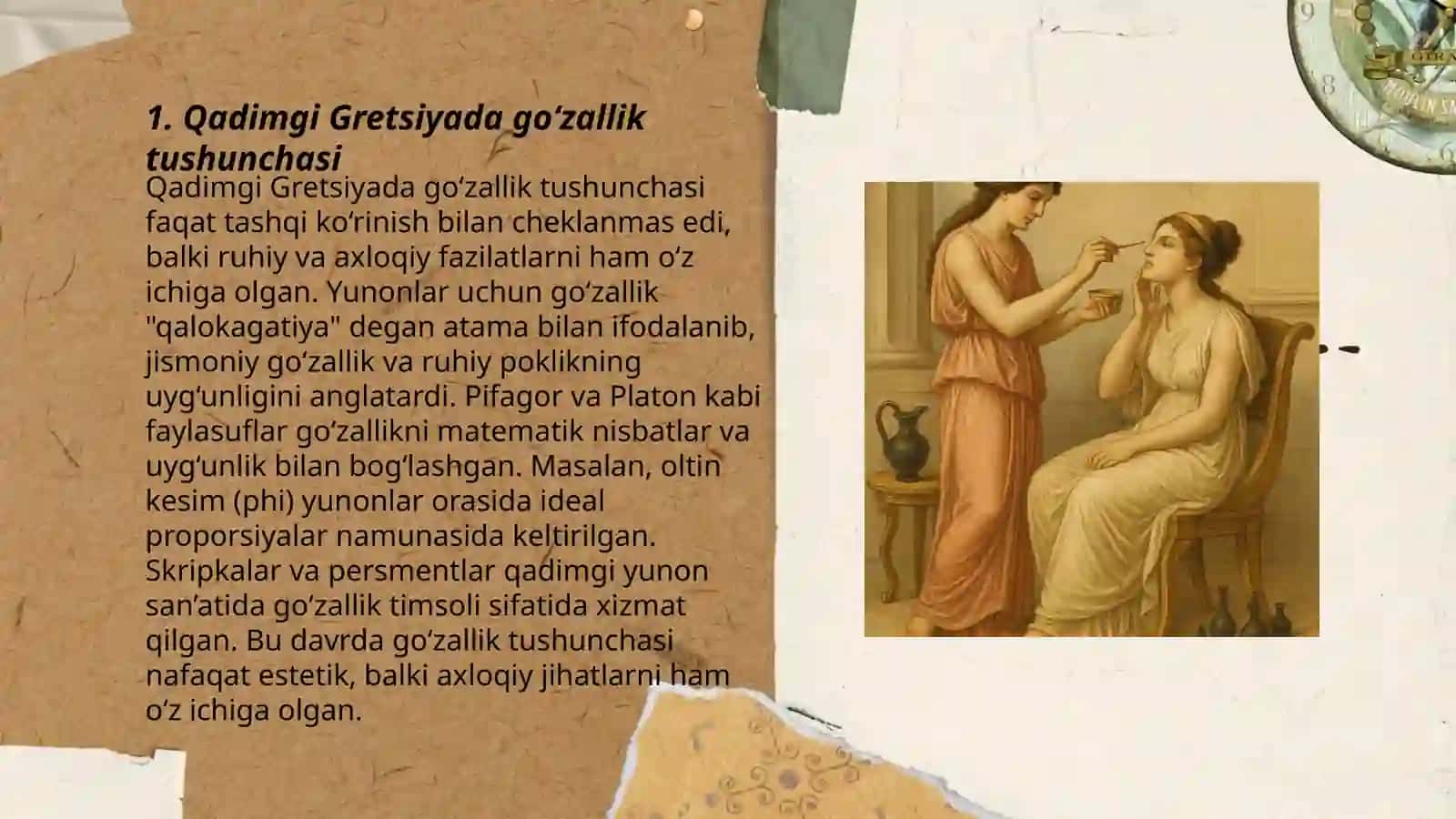 Qadimgi Gretsiyada Kosmetalogiyaning Qollanishi 3