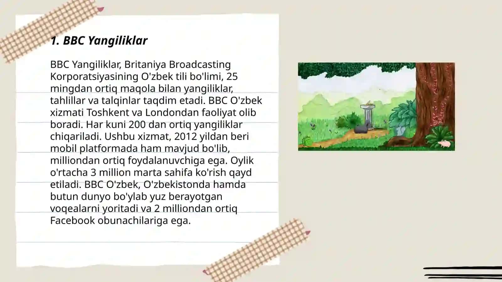 BBC Yangiliklar 3