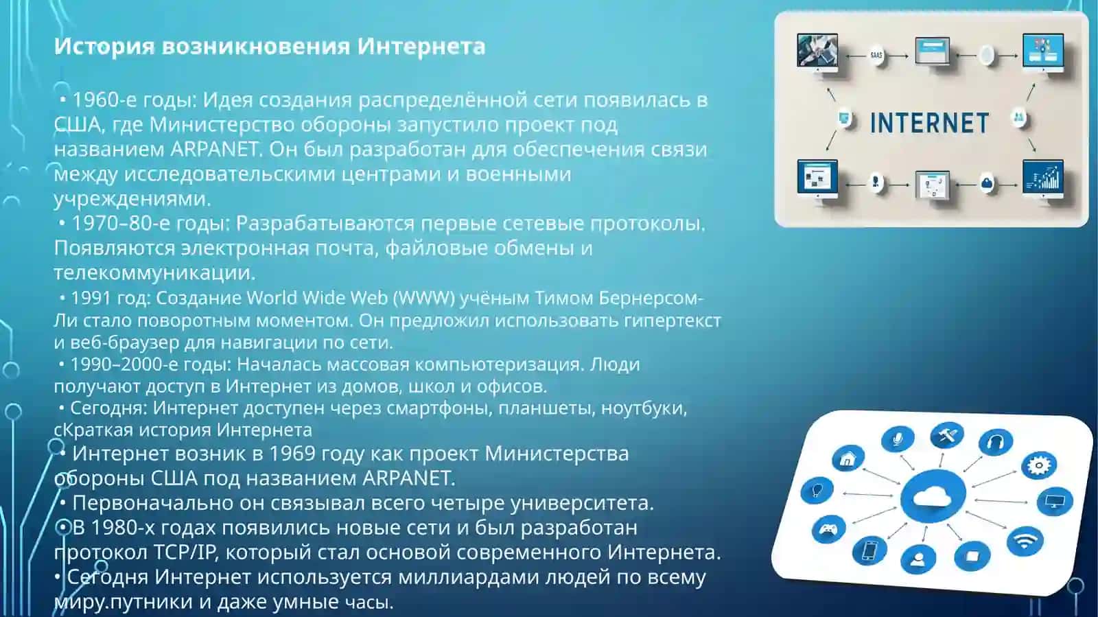 Интернет 3
