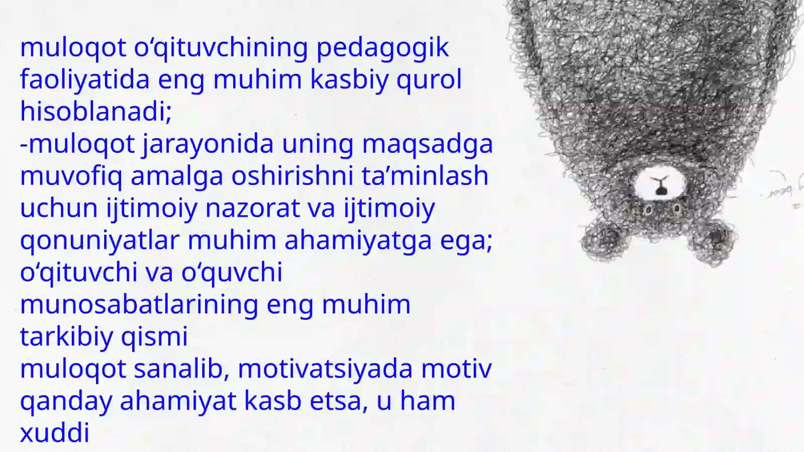 Pedagogik Muloqotoʻqituvchi Faoliyati 3