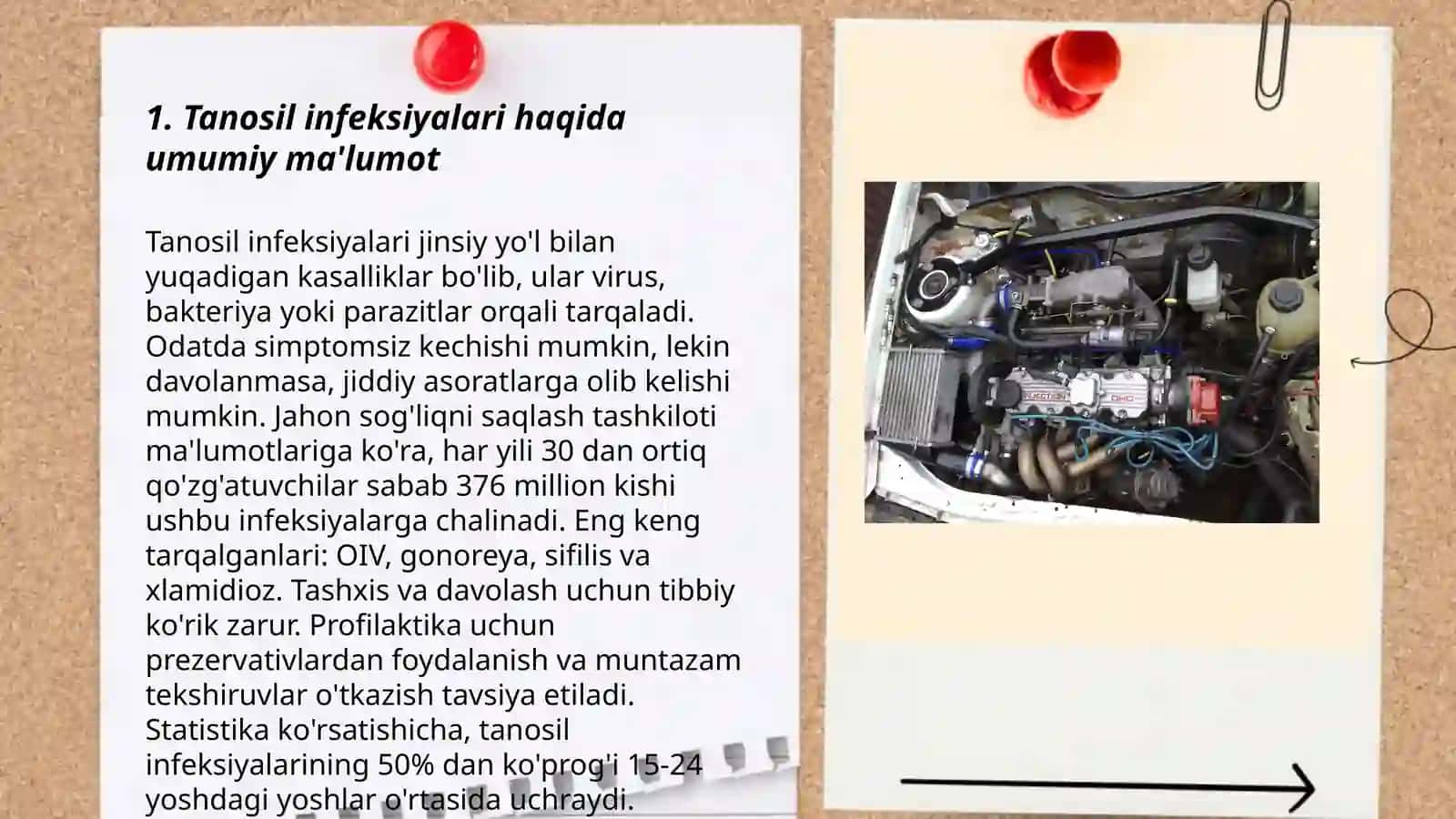 Teri – tanosil infeksiyalari qozgatuvchilari 3