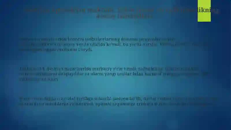 AVSTRIYA IQTISODIY MAKTABI: ERKİN BOZOR VA TADBIRKORLIK ROLİ 3