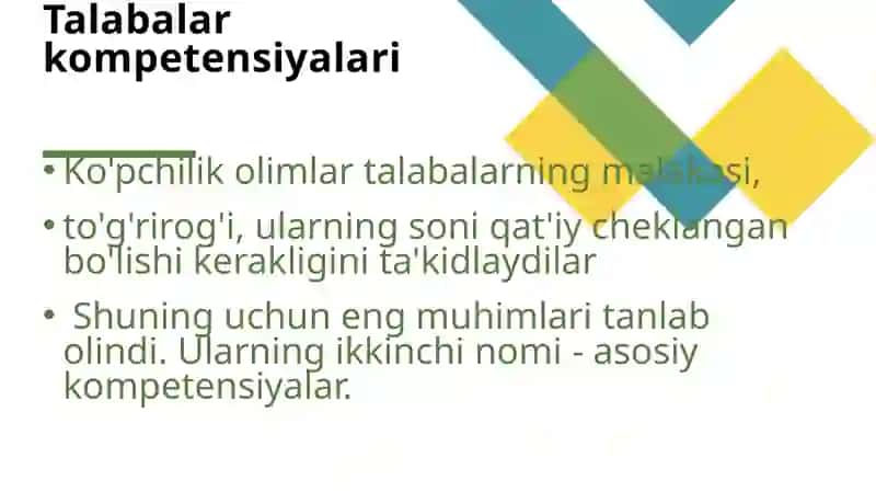 O‘quv-ilmiy materiallarni izlash, tizimlashtirish va tahlil qilish 3