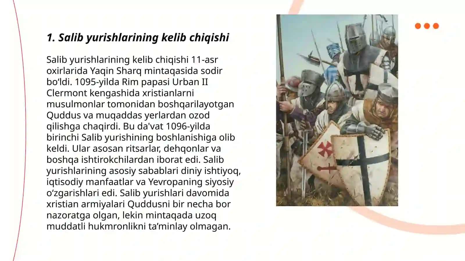 Salib yurishlari 3
