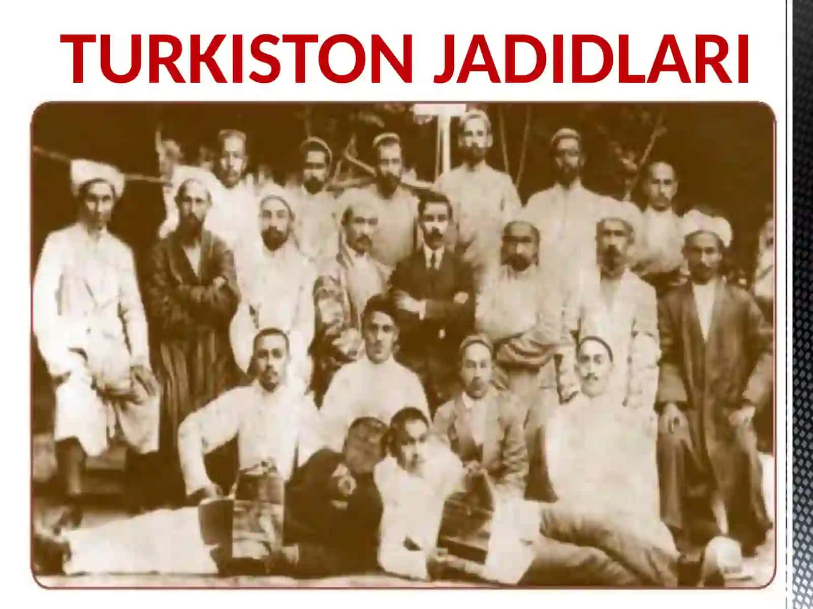 Jadidlar Harakati 3