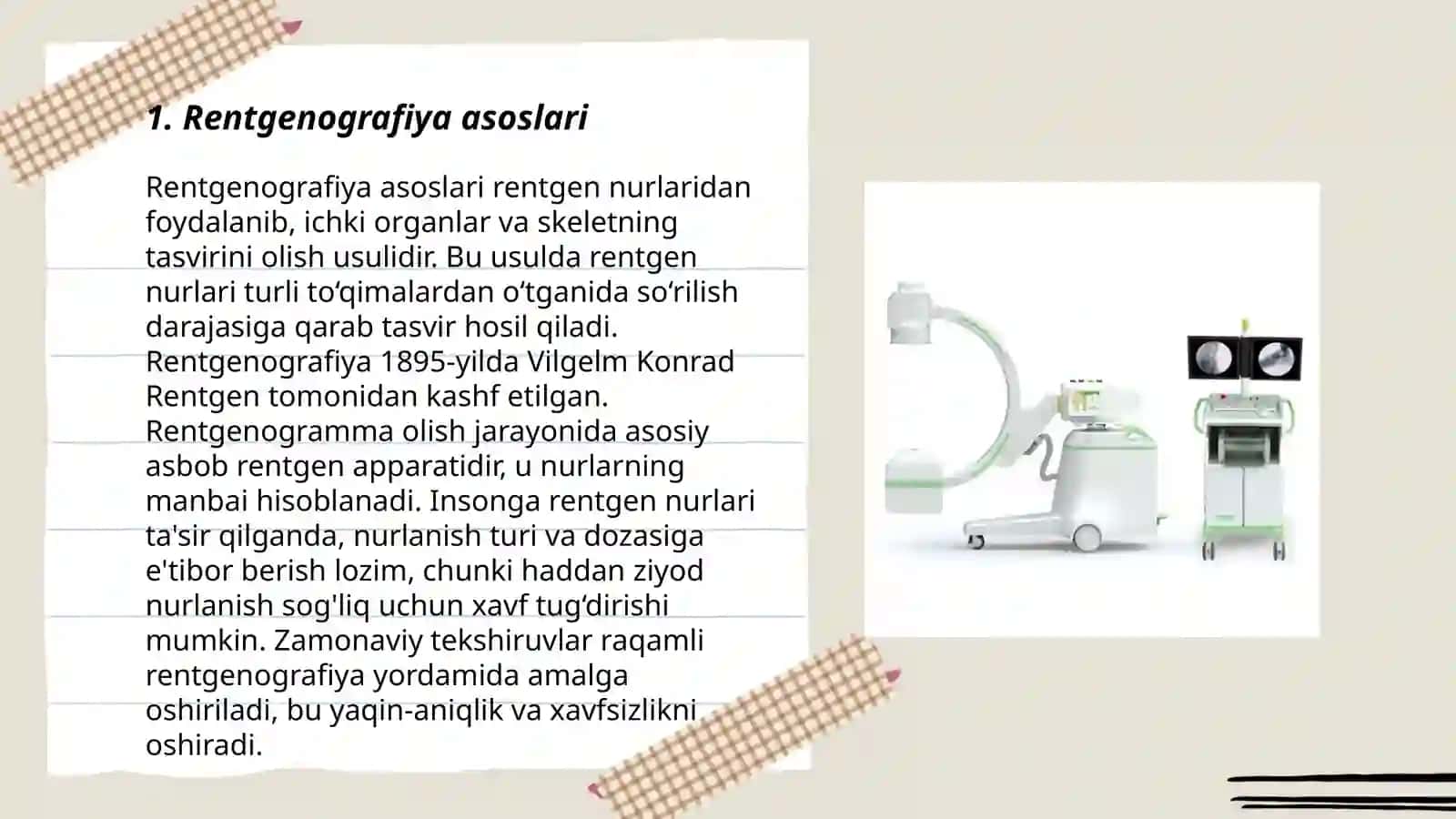Rentgenografiya, elektronografiya va neytronografiya usullarini taqqoslash 3