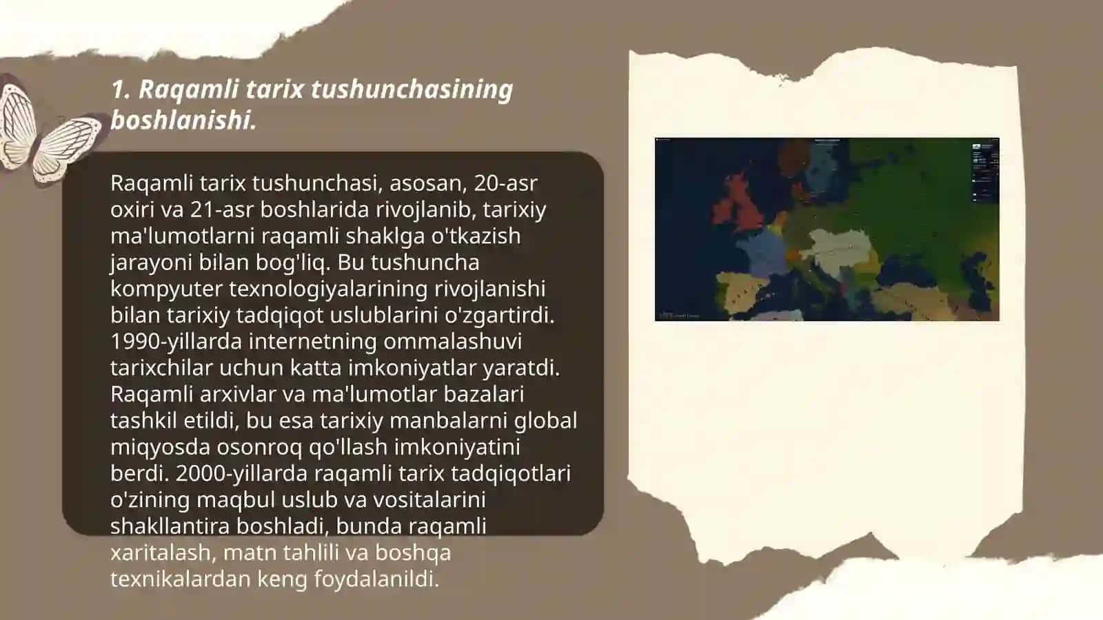 Raqamli tarix tushunchasining yoyilish tarixi 3