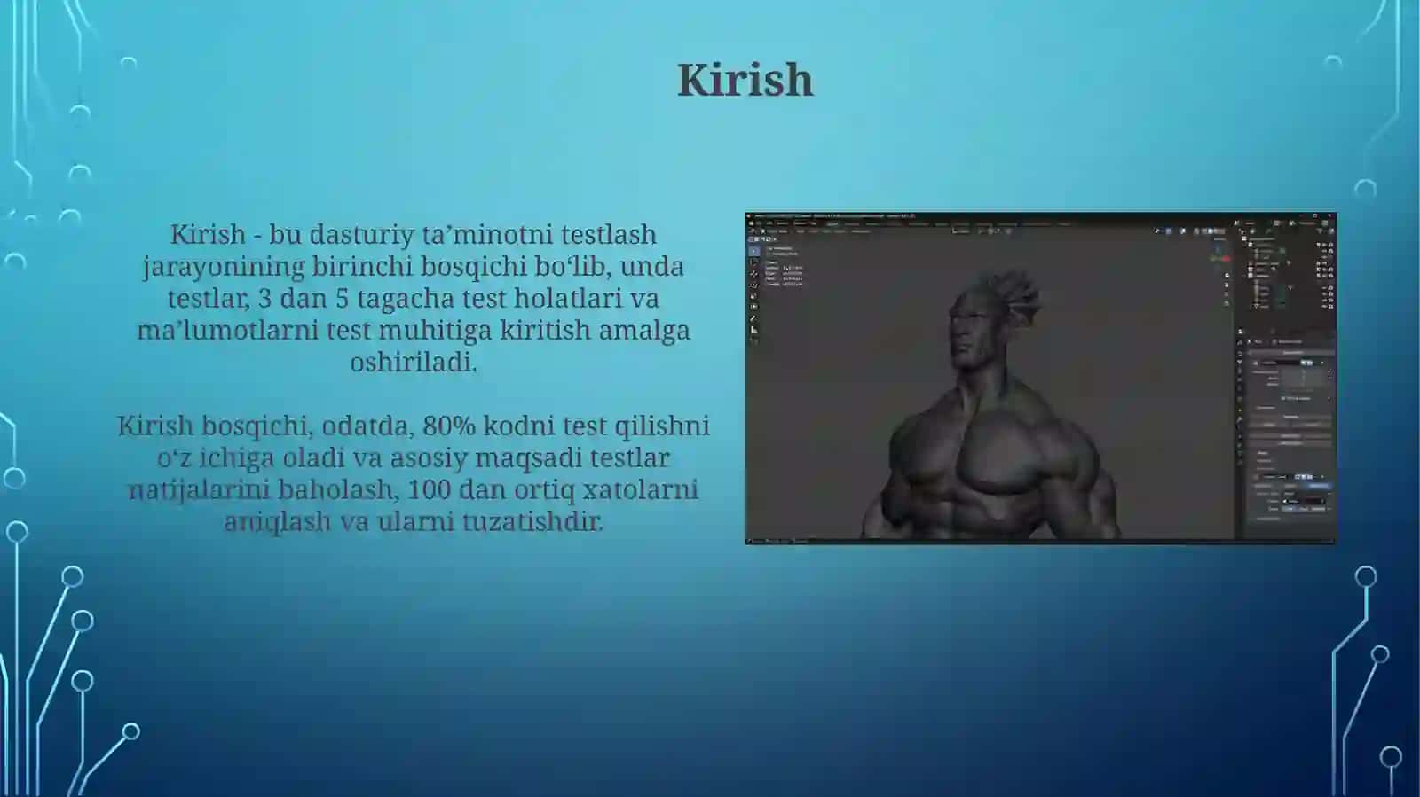 Mytest dasturi bilan test yaratish 3