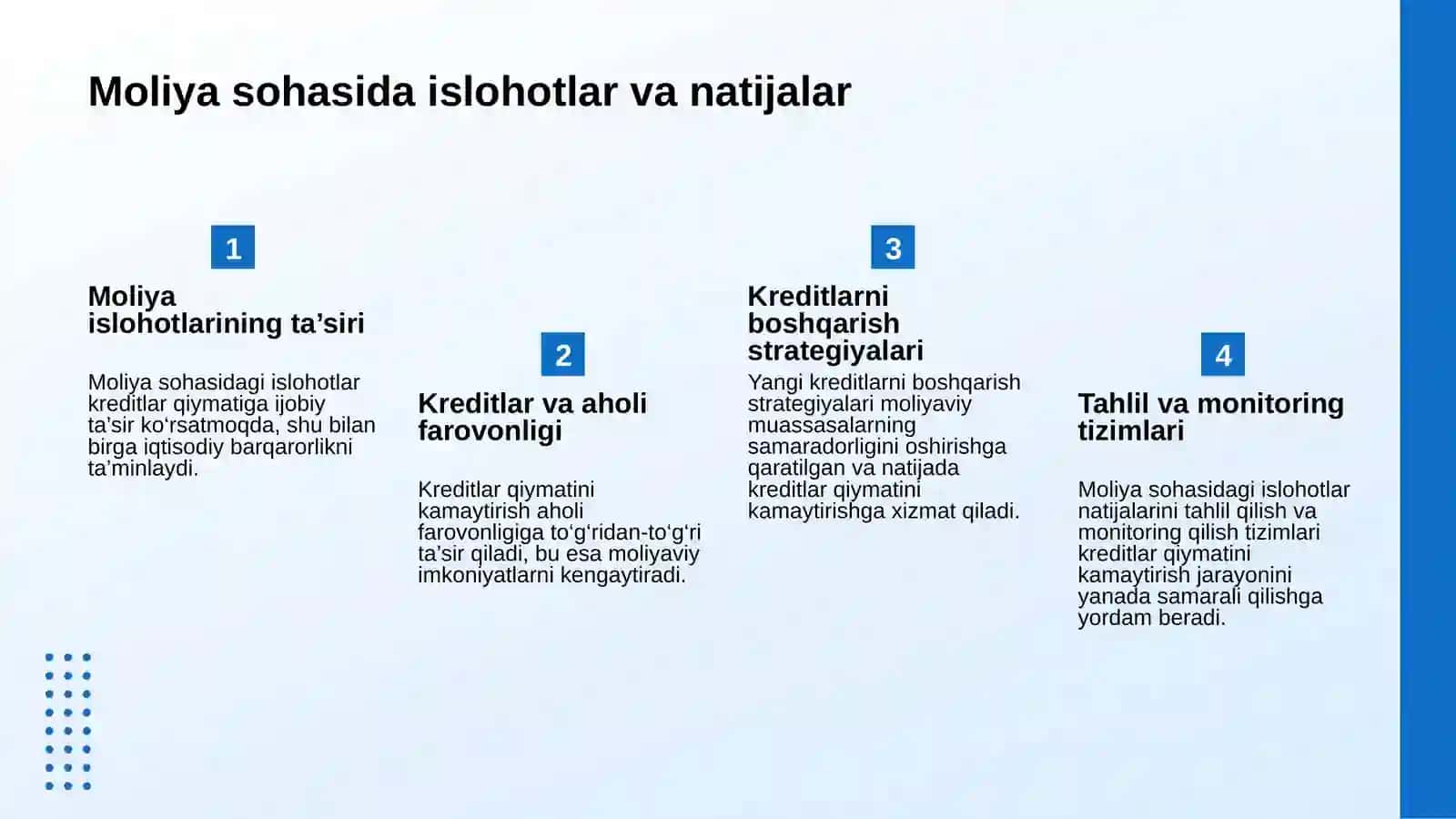 Kredit firibgarliklarining iqtisodiy va ijtimoiy oqibatlari 3