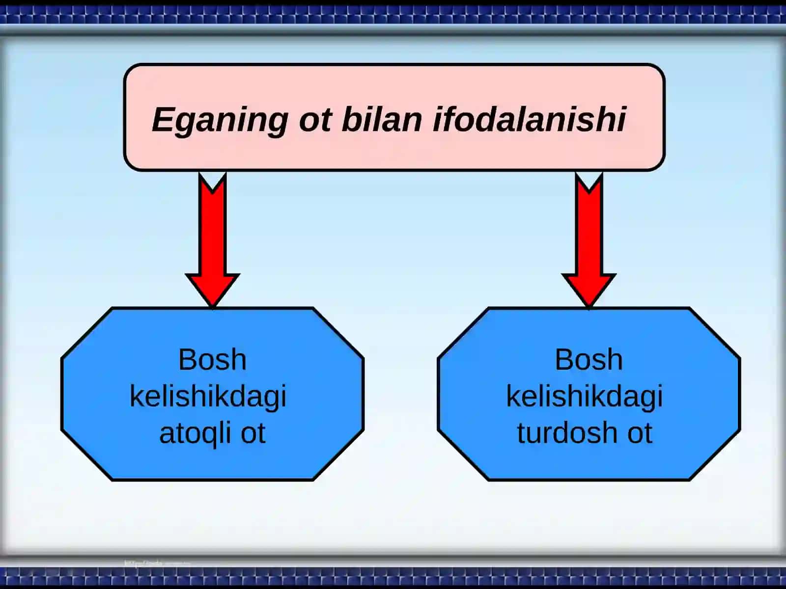 Ega va uning ifodalanishi 3