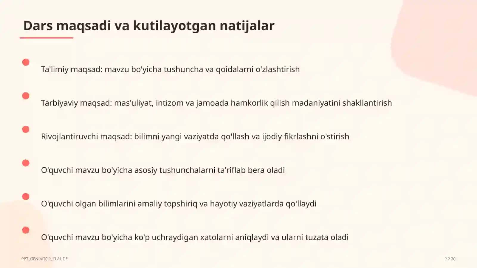 Internetda xavfsiz ishlash qoidalari (5-sinf) 3