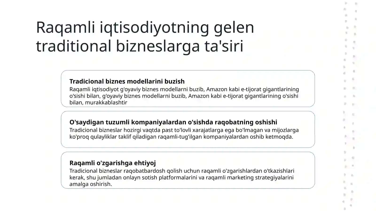 Raqamli iqtisodiyot 3