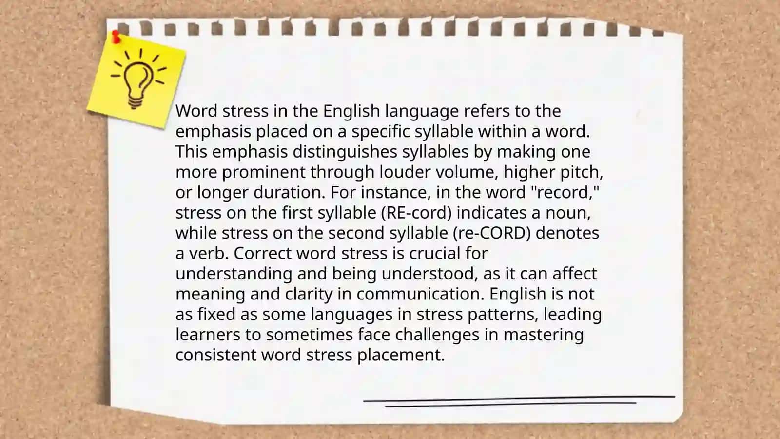 Word streass haqida 3